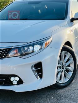 كيا اوبتيما